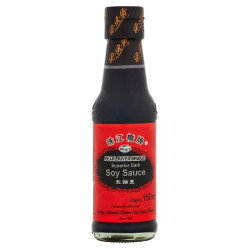 Sojová omáčka tmavá PRB 150ml
