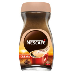 Nescafe 100g Classic Crema Jar (12)