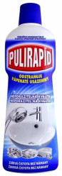 Pulirapid 500ml čistič na rez a vodní kámen CLASSICO
