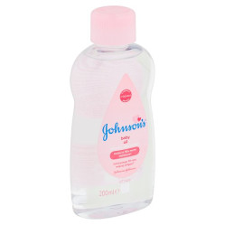 Johnson's baby olej 200ml