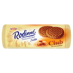 Sedita Club sušenky karamel 134g