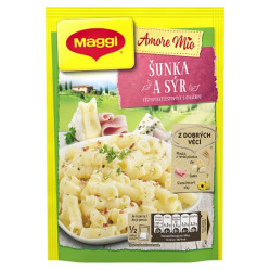 MAGGI Amore mio 140g šunka+sýr (14)