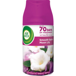 Airwick freshmatic náplň 250ml Smooth Satin & Moon Lily (6)