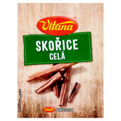 VITANA Skořice celá 10g (20)