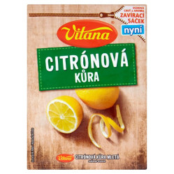 VITANA Citronová kůra 13g