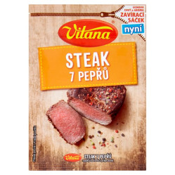 VITANA Steak 7 pepřů 23g (22)