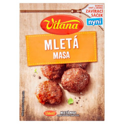 VITANA Mletá masa 25g (20)