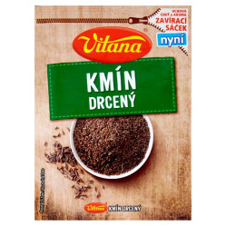 VITANA Kmín drcený 28g (18)