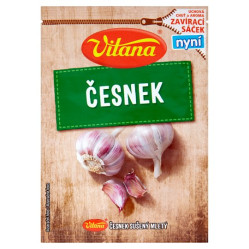 VITANA Česnek sušený mletý 25g (20)