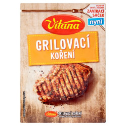 VITANA Grilovací koření 30g (20)