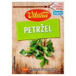 VITANA Petržel drcená nať 5g (15)