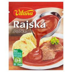 VITANA Rajská omáčka 65g