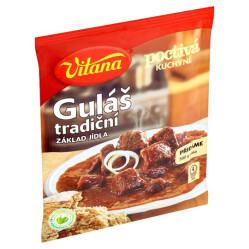 VITANA Guláš tradiční 60g