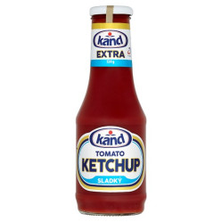KAND Kečup 520g Sladký (10)