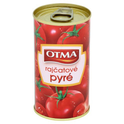 OTMA Rajčatové pyré 190g