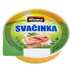 HAMÉ paštika 75g - Svačinka (28)