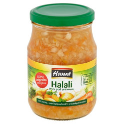 HAMÉ Halali 320g (10)