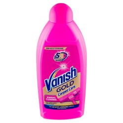 Vanish 500ml Gold ruční čistič koberců