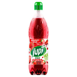 Jupí sirup 0,7l jahoda (6)