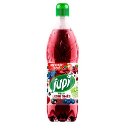 Jupí sirup 0,7l lesní směs (6)