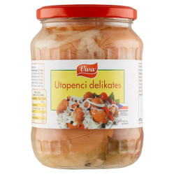 VIVA Utopenci delikates 670g (8)