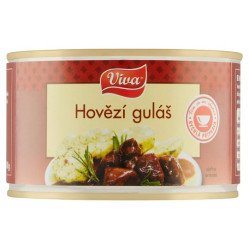 VIVA 400g Hovězí guláš (8)