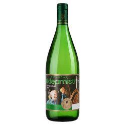 Sklepmistr Původní víno 1l Bílé (6)