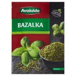 AVOKADO Bazalka 12g (15)
