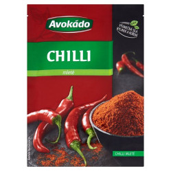 AVOKADO Chilli mleté 28g (20)