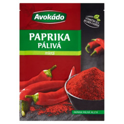 AVOKADO Paprika pálivá mletá 32g (20)