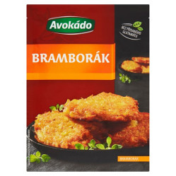 AVOKADO Bramborák 32g