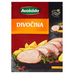 AVOKADO Divočina 30g (20)
