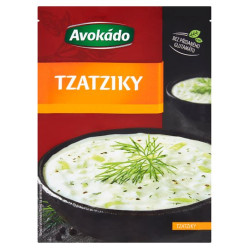 AVOKADO Tzatziky 30g (20)
