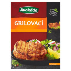 AVOKADO Grilovací směs 30g