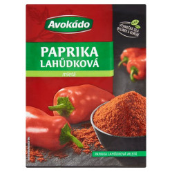 AVOKADO Paprika lahůdková 25g (20)