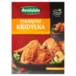 AVOKADO Pikantní křidýlka 30g (20)