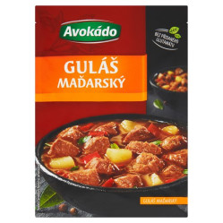 AVOKADO Guláš maďarský 25g (20)