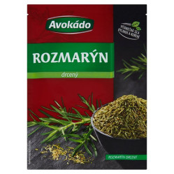 AVOKADO Rozmarýn drcený 15g (20)