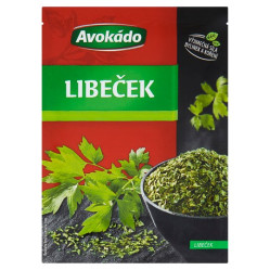 AVOKADO Libeček 10g (20)