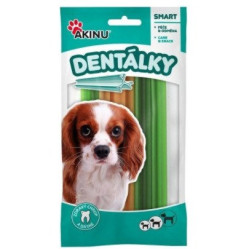 AKINU denta cross 5ks, chlorofyl/propolis (25)