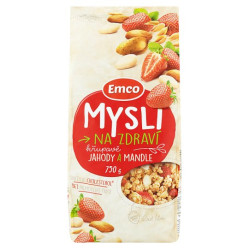 EMCO Mysli 750g B12 jahody a mandle (12)