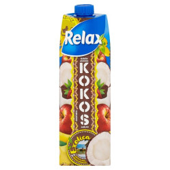 RELAX džus 1l Exotica Kokos (12)