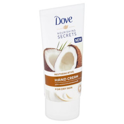 Dove krém na ruce 75ml coconut & almond