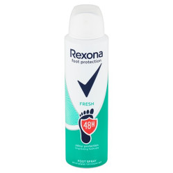 Rexona sprej na nohy 150ml Fresh (6)