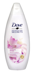 Dove sprchový gel 250ml Glowing Ritual