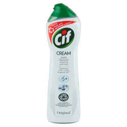 Cif čistič tekutý písek 500ml Original