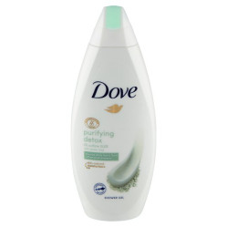 Dove sprchový gel 250ml Purifying Detox