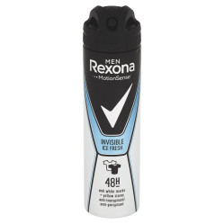 Rexona deosprej 150ml Men Invisible Ice Fresh (6)