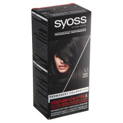 Syoss barva na vlasy 50ml 1-1