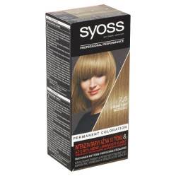 Syoss barva na vlasy 50ml 7-6